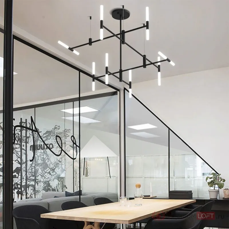 Подвесная люстра ALTONA от ImperiumLoft