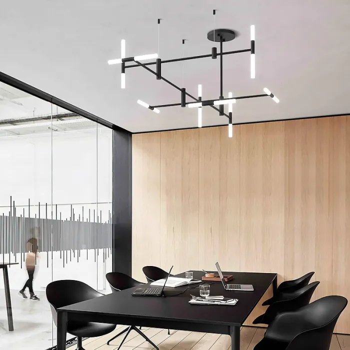 Подвесная люстра ALTONA от ImperiumLoft