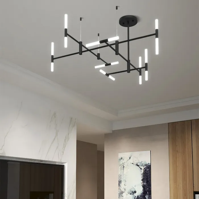 Подвесная люстра ALTONA от ImperiumLoft