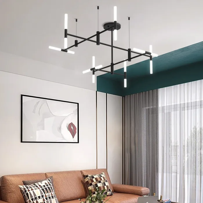 Подвесная люстра ALTONA от ImperiumLoft
