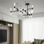 Подвесная люстра ALTONA от ImperiumLoft