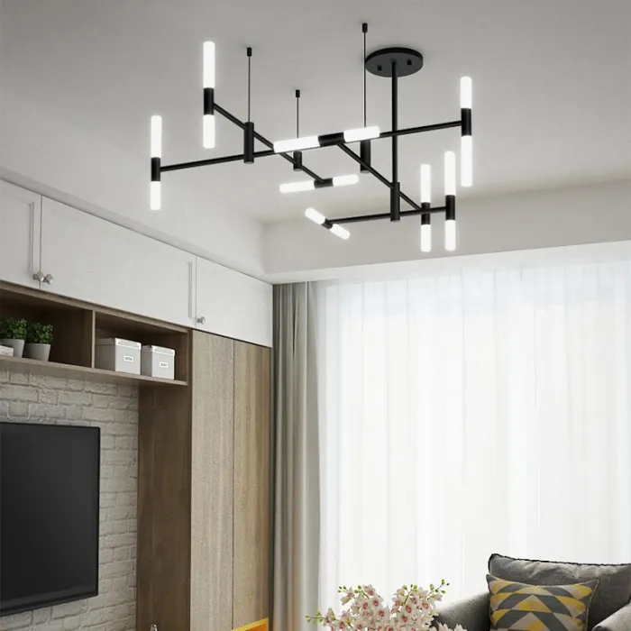 Подвесная люстра ALTONA от ImperiumLoft