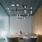Подвесная люстра ALTONA от ImperiumLoft