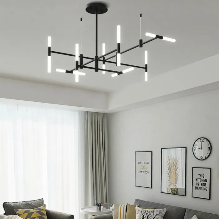Подвесная люстра ALTONA от ImperiumLoft