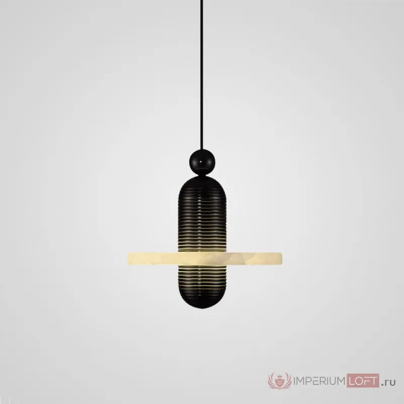Подвесной светильник SPECTATOR Черный от ImperiumLoft