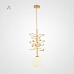 Подвесной светильник LACE
