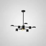 Подвесная люстра MERILL D78 от ImperiumLoft