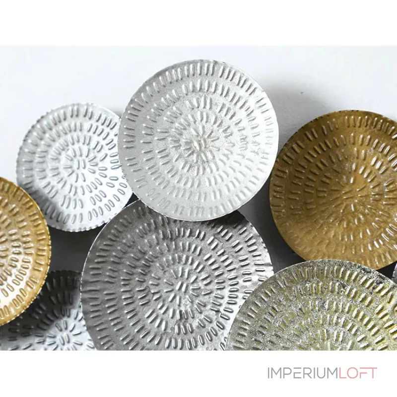 Дизайнерский настенный декор LaLume-KKK00153 от ImperiumLoft Дизайнерский настенный декор LaLume-KKK00153 от ImperiumLoft