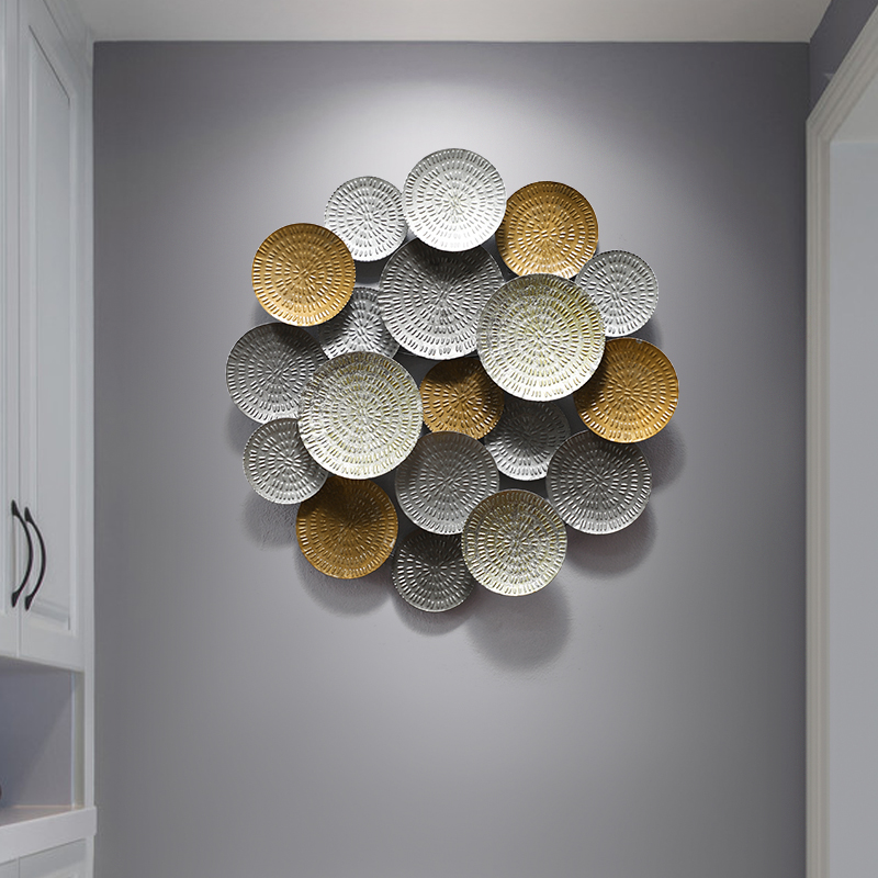 Дизайнерский настенный декор LaLume-KKK00153 от ImperiumLoft Дизайнерский настенный декор LaLume-KKK00153 от ImperiumLoft