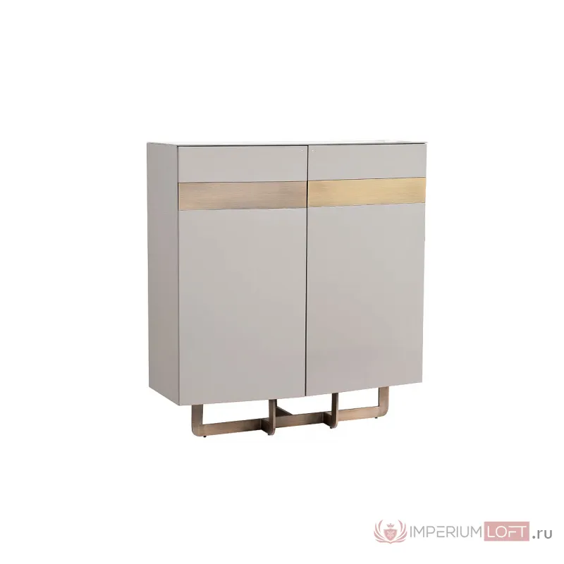 Комод высокий Space с дверцами 58DB-CHH14803 от ImperiumLoft