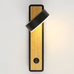 Настенное бра AMO Black