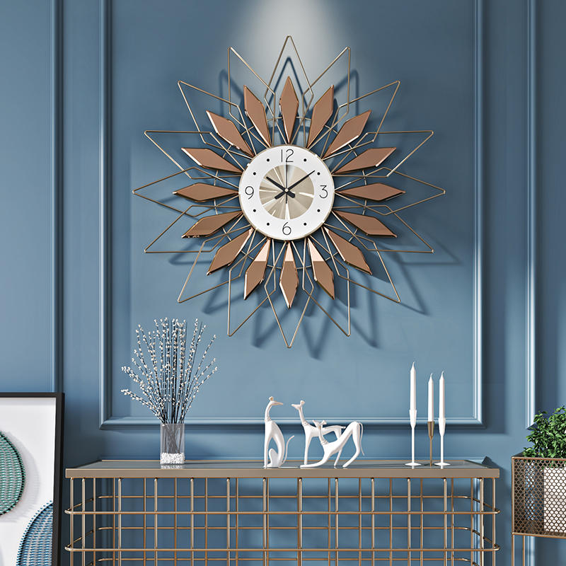 Дизайнерский настенный декор часы LaLume-KKK00355 от ImperiumLoft Дизайнерский настенный декор часы LaLume-KKK00355 от ImperiumLoft