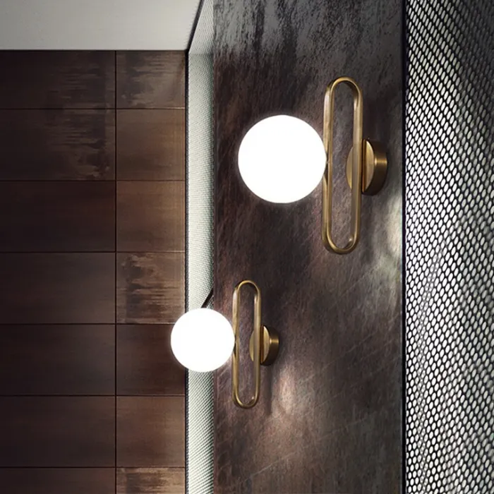 Настенный светильник VITAL WALL от ImperiumLoft