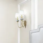 Настенное бра ZOE WALL 1 от ImperiumLoft