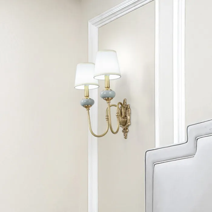 Настенное бра ZOE WALL 1 от ImperiumLoft