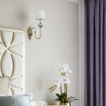 Настенное бра ZOE WALL 1 от ImperiumLoft