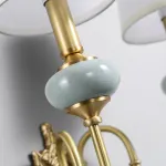 Настенное бра ZOE WALL 1 от ImperiumLoft