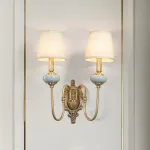 Настенное бра ZOE WALL 1 от ImperiumLoft