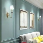 Настенное бра ZOE WALL 1 от ImperiumLoft