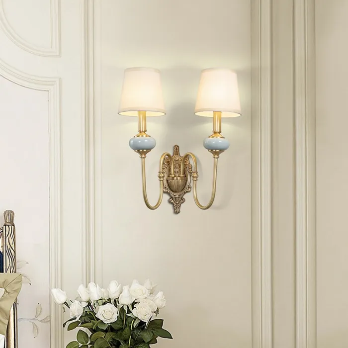 Настенное бра ZOE WALL 1 от ImperiumLoft