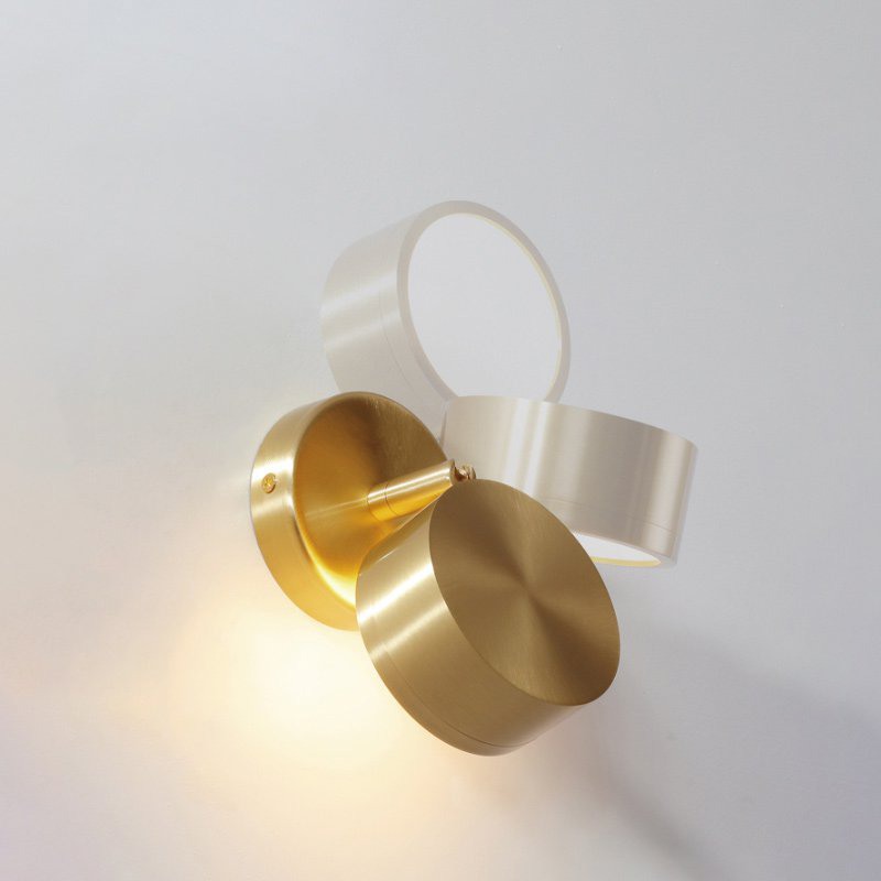 Настенное бра SUNSHINE WALL Small от ImperiumLoft Настенное бра SUNSHINE WALL Small от ImperiumLoft