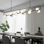 Подвесной светильник FIREFLY L135 White от ImperiumLoft