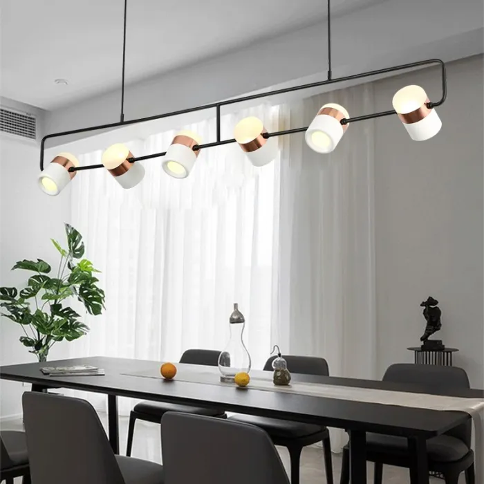 Подвесной светильник FIREFLY L135 White от ImperiumLoft