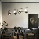 Подвесной светильник FIREFLY L135 White от ImperiumLoft