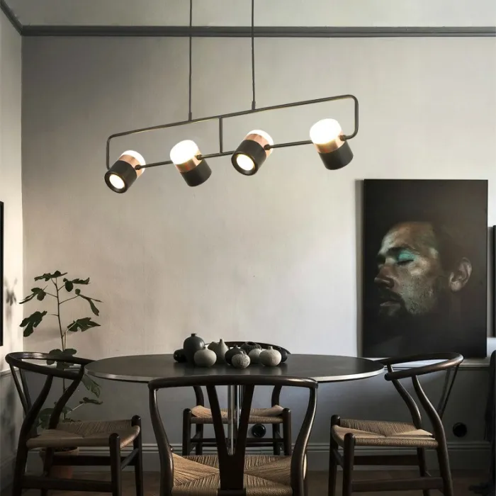 Подвесной светильник FIREFLY L135 White от ImperiumLoft