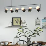 Подвесной светильник FIREFLY L135 White от ImperiumLoft