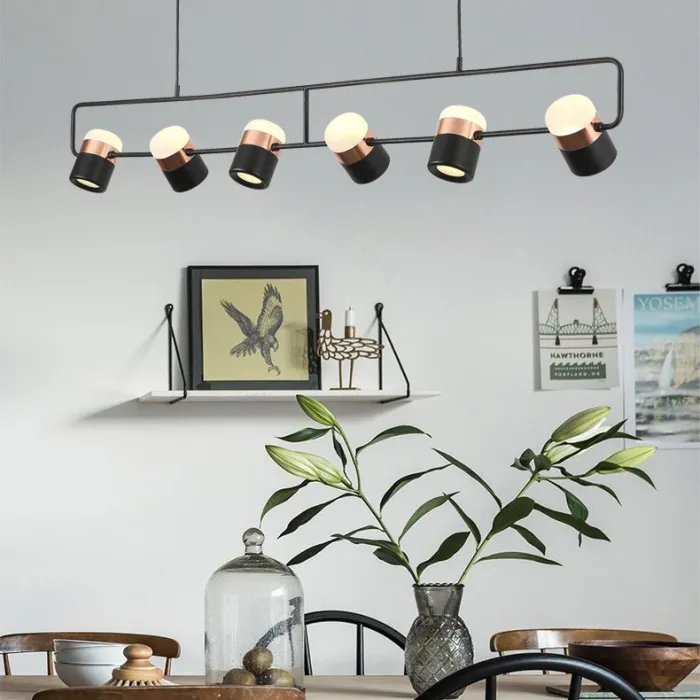 Подвесной светильник FIREFLY L135 White от ImperiumLoft