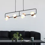 Подвесной светильник FIREFLY L135 White от ImperiumLoft