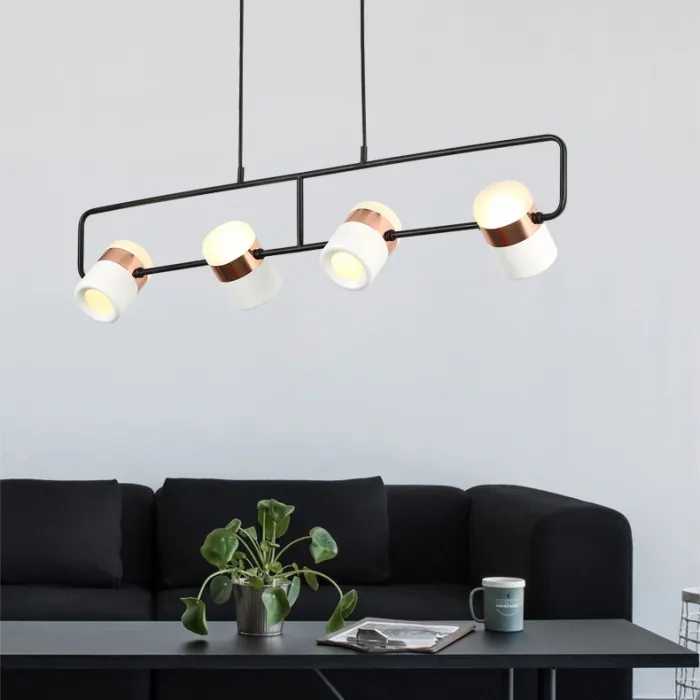 Подвесной светильник FIREFLY L135 White от ImperiumLoft