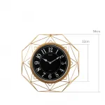 Дизайнерские настенные часы LaLume-KKK00172 от ImperiumLoft