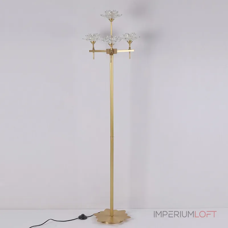 Торшер LOTOS от ImperiumLoft