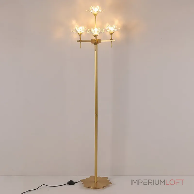 Торшер LOTOS от ImperiumLoft