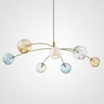 Подвесная люстра GLASSCHERRY от ImperiumLoft