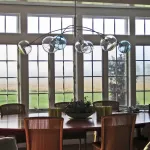 Подвесная люстра GLASSCHERRY от ImperiumLoft