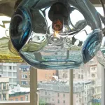 Подвесная люстра GLASSCHERRY от ImperiumLoft