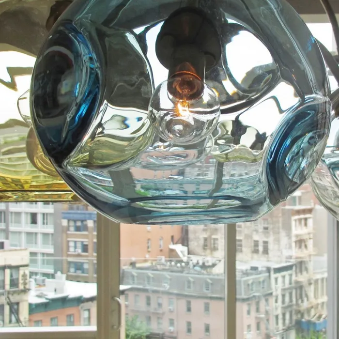 Подвесная люстра GLASSCHERRY от ImperiumLoft