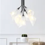 Подвесная люстра CALLA от ImperiumLoft