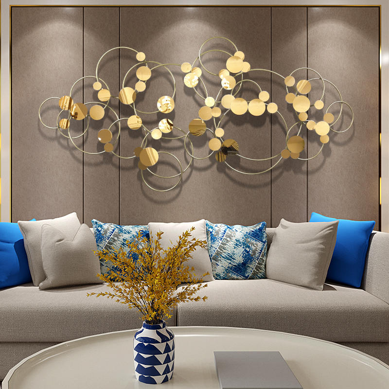 Дизайнерский настенный декор LaLume-KKK00357 от ImperiumLoft Дизайнерский настенный декор LaLume-KKK00357 от ImperiumLoft