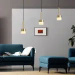 Подвесной светильник LANS L1 от ImperiumLoft