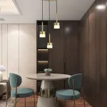 Подвесной светильник LANS L1 от ImperiumLoft