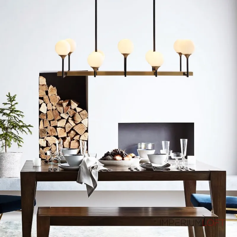 Люстра на штанге ERA LONG Люстра на штанге ERA LONG