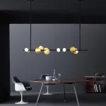 Подвесной светильник ACCORD L120 от ImperiumLoft