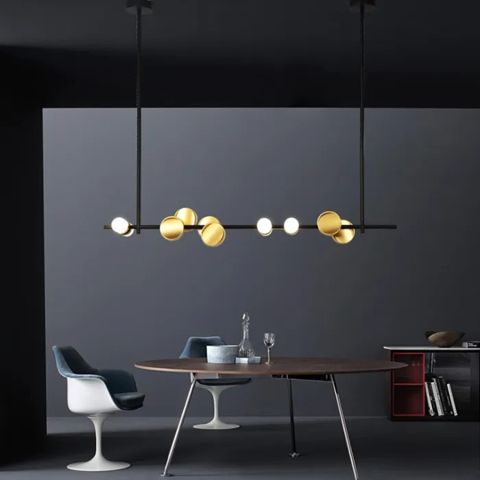 Подвесной светильник ACCORD L120 от ImperiumLoft