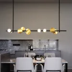 Подвесной светильник ACCORD L120 от ImperiumLoft