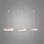 Подвесной светильник TURNA ONE D50 Blue by ImperiumLoft от ImperiumLoft
