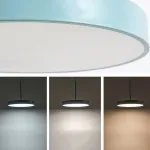 Подвесной светильник TURNA ONE D50 Blue by ImperiumLoft от ImperiumLoft
